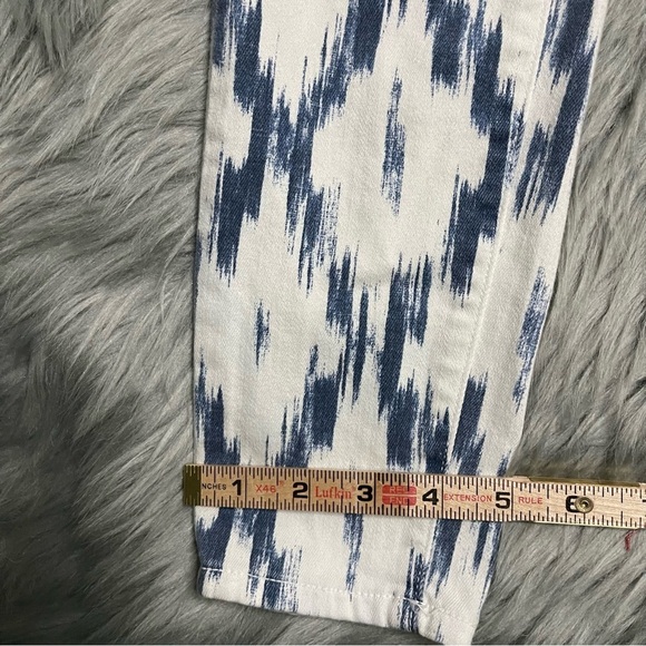 Paige Verdugo Alexandria Ultra Skinny SZ 26 Preowned - Picture 10 of 13